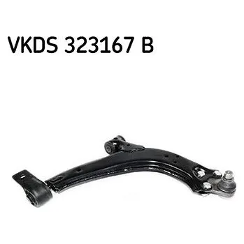 Zavěšení kol Řídicí páka, zavěšení kol SKF VKDS 323167 B