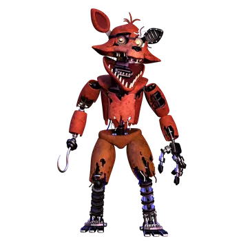 Nášivka NAŽEHLOVAČKA - Foxy