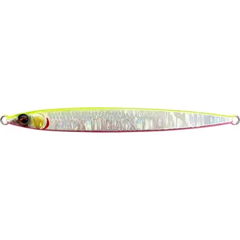 Savage Gear pilker Sardine Slider Fast Sink 13cm 60g UV Chartreuse