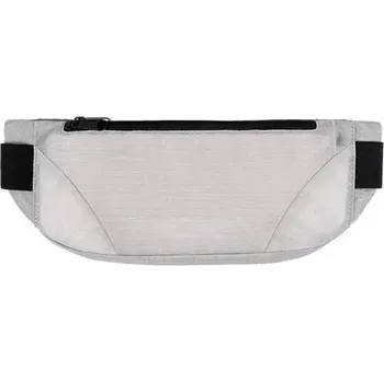 Ledvinka Běžecká voděodolná ledvinka na mobil | Sportovní pouzdro - Bílý