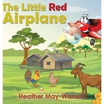 The Little Red Airplane - Warren Susan May
