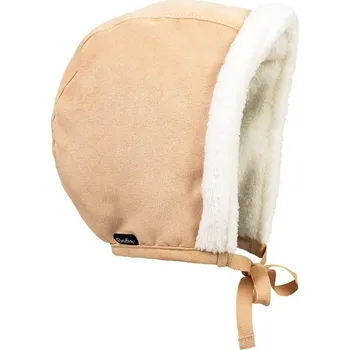 Módní doplněk ELODIE DETAILS Zimní čepeček pro miminka Alcantara Velikost (od výrobce): 6 - 12 m.