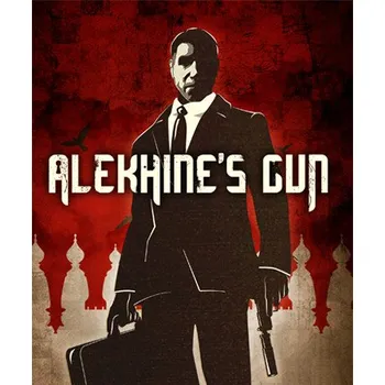 Herní zařízení Alekhines Gun PC