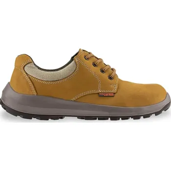 Pracovní obuv Polobotka WINTOPERK FARMER ALFA písková Vyberte velikost: 46