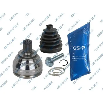 Poloosa kola Sada kloubů, hnací hřídel, , 5QN498099A, 7N0498099, GSP, 801352