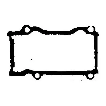 Těsnění, kryt hlavy válce, , AJM4500, UAM3229, BGA, RC2393