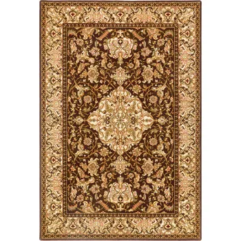 Koberec Vlněný koberec Agnella Isfahan Sefora Sahara - 133 x 180 cm