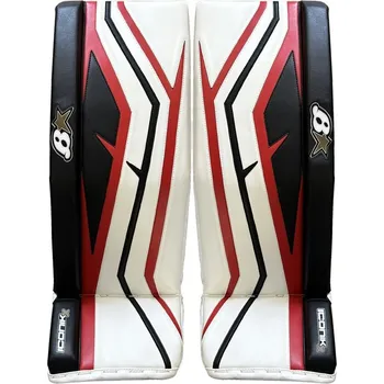 Brankářské betony Betony brian’s iconik x int 32+1 Bílo-červené