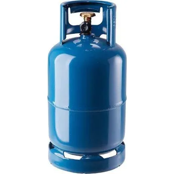 plynová lahev Flaga PB 10 kg náplň propan-butan, propanbutan