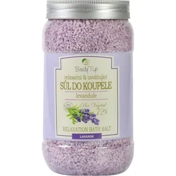Péče o ruce Sůl do koupele - levandule 1200g