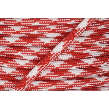 Lano Paracord 550 PL Jednotka: 1m