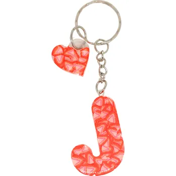 věšák na klíče Klíčenka - STRAWBERRY J