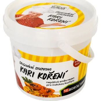 Koření Kulinář Petr Stupka Kari koření 70g