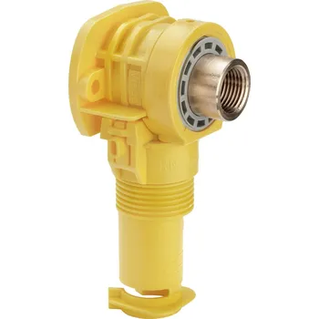 Viega Smartpress přípojné pouzdro 16x1/2 mod. 6720.01, 730 581