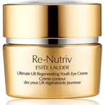 Estée Lauder Re-Nutriv Ultimate Lift oční liftingový krém proti otokům a tmavým kruhům 15 ml