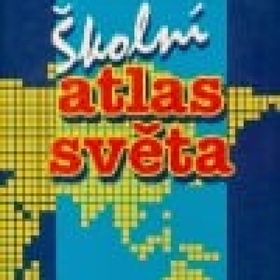 Obrázek k inzerátu: Školní atlas světa