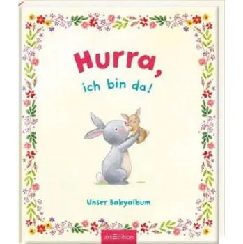 První čtění Hurra, ich bin da! – Ag Jatkowska (DE)