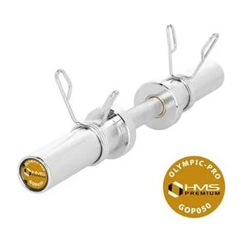 GOP050 JEDNORUČNÍ OLYMPIJSKÁ OSA 5KG 50CM HMS
