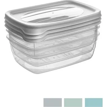 Dóza na potraviny Dóza Trend 0,3 l 3 ks