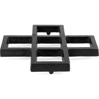 Konvice na čaj Konvička na čaj Čajová zahrada kovová 0,13 l