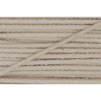 Bavlněné šňůra 2mm