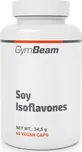 GymBeam Sojové isoflavony 60 cps.