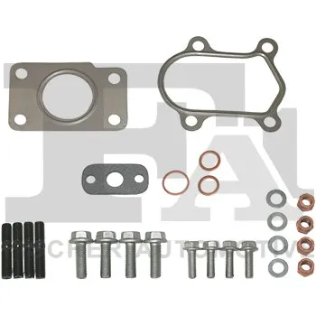 Příslušenství pro turbodmychadlo Montážní sada, dmychadlo, , FA1, KT820370