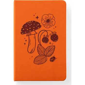 Zápisník Chaukiss Zápisník B6 - Jahody