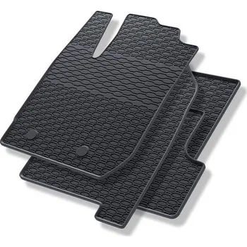 autokoberec Gumové autokoberce Geyer & Hosaja pro Dacia Duster II (2018 - 2024)