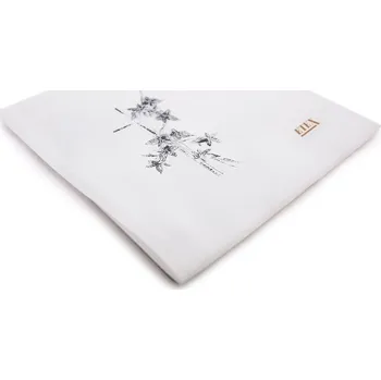 Látkový kapesník Dámský kapesník - Smuteční