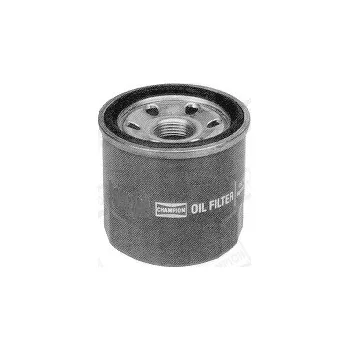 Filtr do auta Olejový filtr CHAMPION (C180/606)