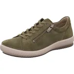 Legero 2-1162-77 dámské kožené tenisky khaki Barva: Khaki, Velikost: 40