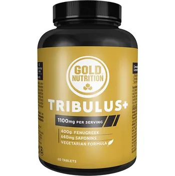 Přírodní produkt Gold Nutrition Tribulus+ 60 tablet