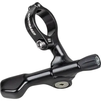 Sedlovka Páčka teleskopické sedlovky Bontrager Line pod řídítka