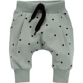 PINOKIO Tres Bien Tepláky se sníženým sedem Mint Velikost (od výrobce): 92