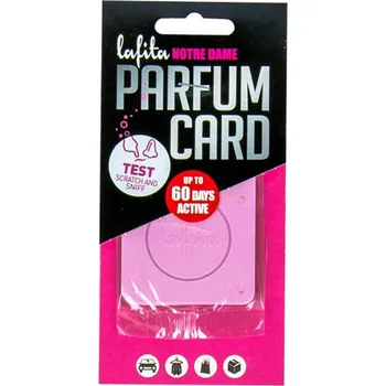 Osvěžovač vzduchu Osvěžovač vzduchu LAFITA Notre dame