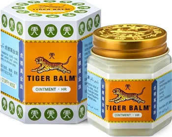 Tělový balzám Tiger Balm tygří mast bílá 30 g