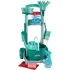 Dětská domácnost Klein 6562 Uklízecí vozík Leifheit