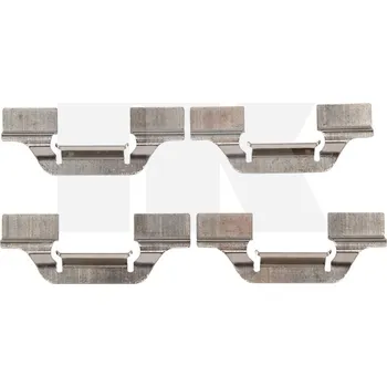 Auto-moto Sada prislusenstvi, oblozeni kotoucove brzdy, , NK, 7947685