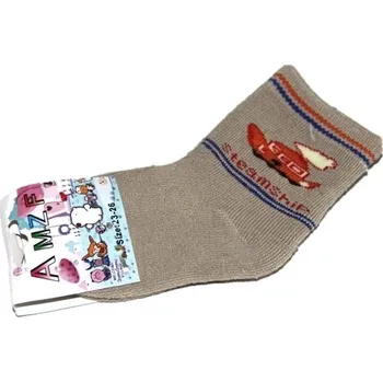 Ponožky AMZF zimní, vel.23-26 (2)