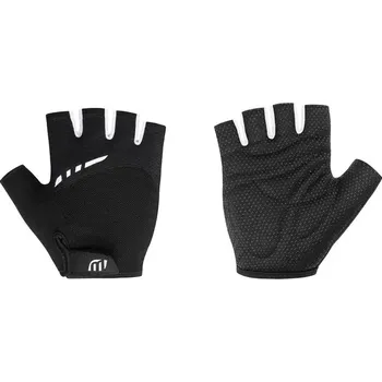 Cyklistické rukavice Cyklistické rukavice Wista L černé