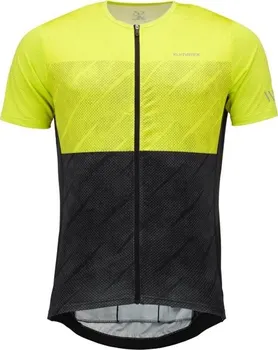 cyklistický dres Klimatex Viggo 200256 světle zelený/černý