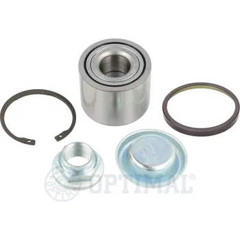 Sada ložisek kol, , OPTIMAL, 602893L