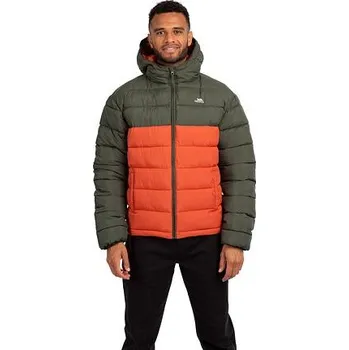 Dámská casual bunda Pánská bunda Trespass Oskar velikost XL ivy