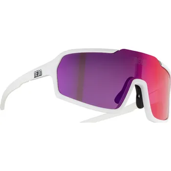 NEON Cyklistické brýle - ARIZONA 2.0 - bílá