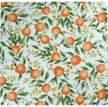 Ubrus na stůl Valencia pomeranče 85x85cm, Sander