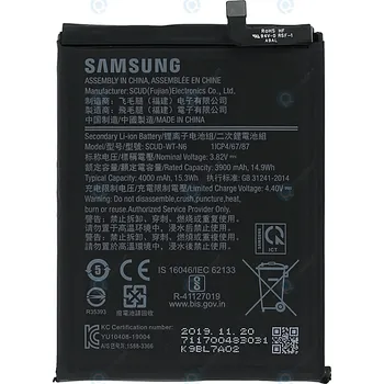 Samsung Battery SCUD-WT-N6 For Samsung Galaxy A107 A207 GH81-18936A
