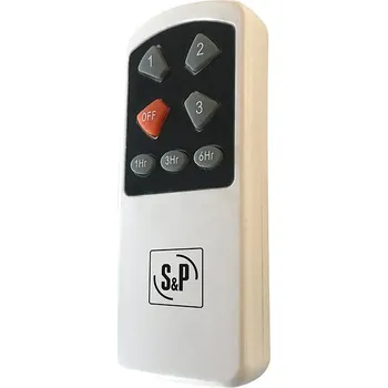 Vzduchotechnika Soler&Palau HTB RC KIT dálkový ovladač pro ventilátory HTB RC