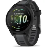 Garmin Forerunner 165 Music Černá