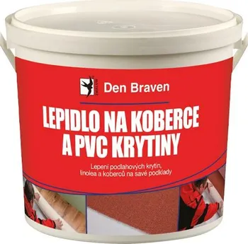 Průmyslové lepidlo Den Braven 51001RL 1 kg